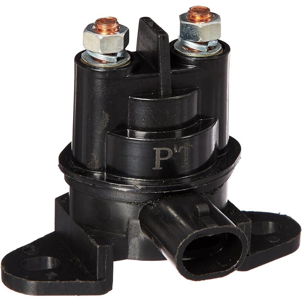 Starter Solenoid Relay Switch SeaDoo 3D, GS, GSI, GSX, GTI, GTS, GTX, HX, LV, RX, RXP, RXT, SP, SPI, SPX, SUV, XP, XP800, Wake, Challenger, Explorer, Islandia, Speedster , for Utopia 278-0