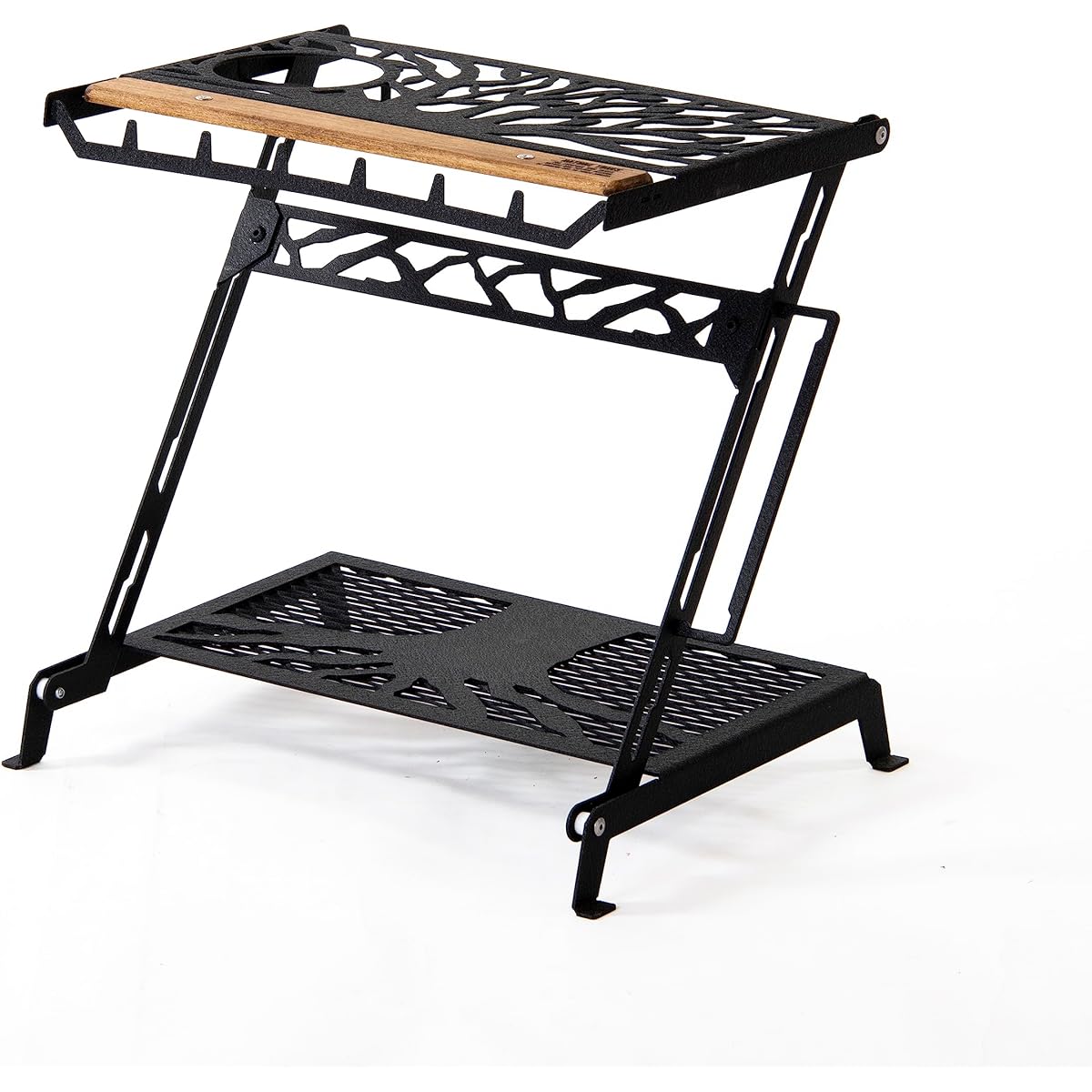 NATURE TONES Little Break Stand Taiki version Satin Black