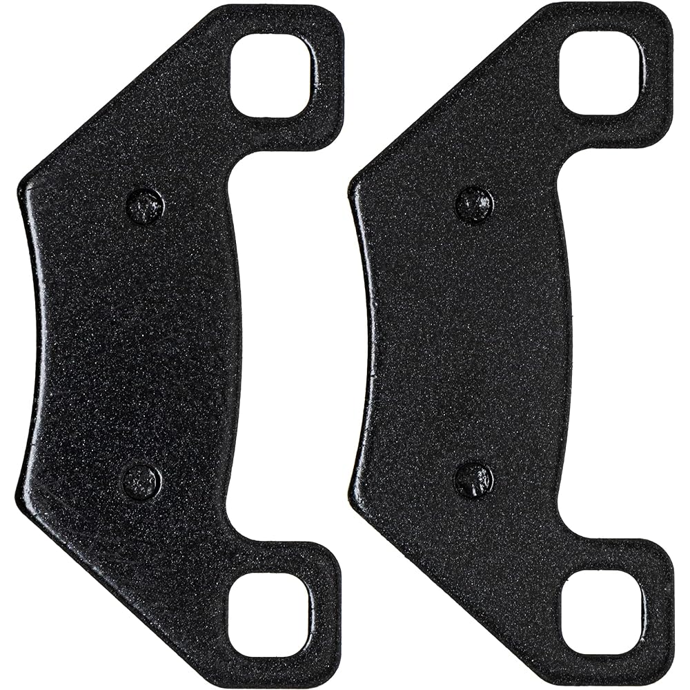 NICHE Frontorian brake pad set Arctic cat 1436-420 semi-metallic 4 packs