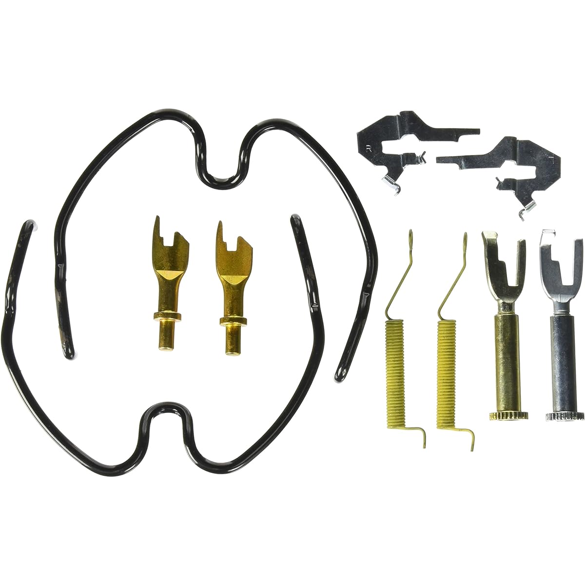 CARLSON H2331 Rear Drum Brake Hardware Kit