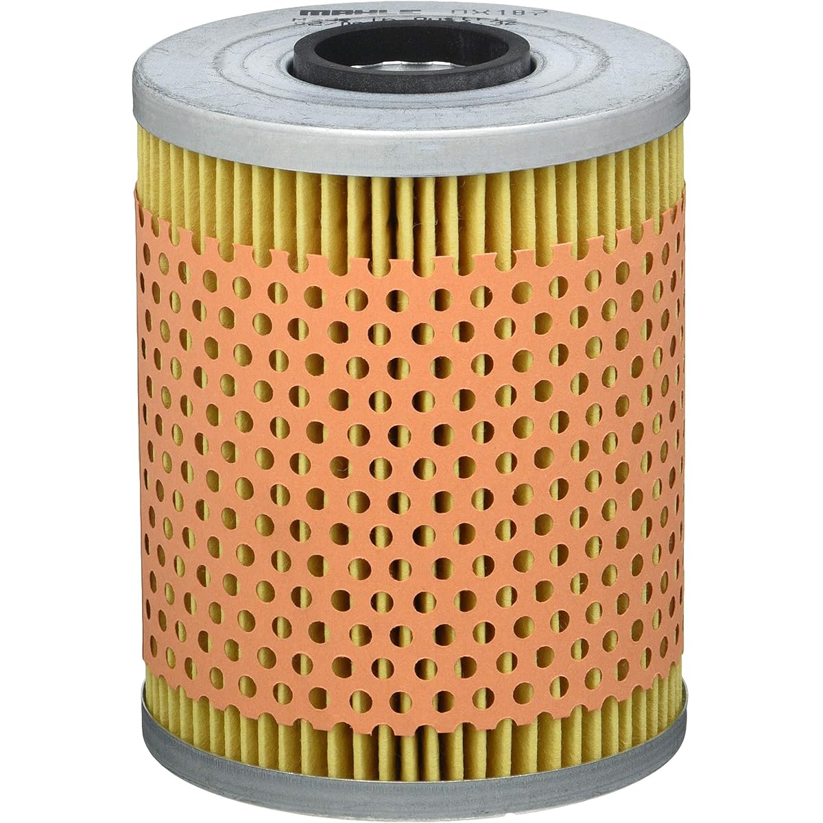 MAHLE original OX 187D oil filter