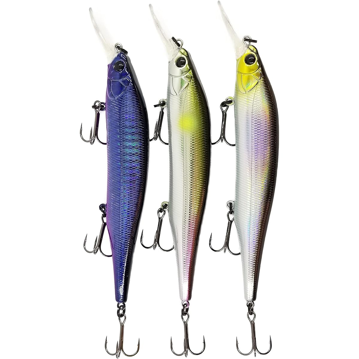 TSURINOYA 115SP Suspend Setting Seabass Lure Magnum Size Plus Lip Length 115mm 17.2g Jerking Method 80 Series Minnow X