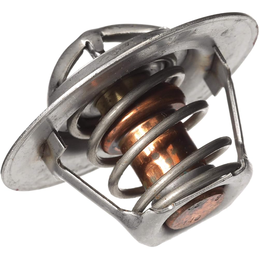 QuickSilver replacement thermostat 807252Q4-140 V-6 and V-8 MercRUISER engine