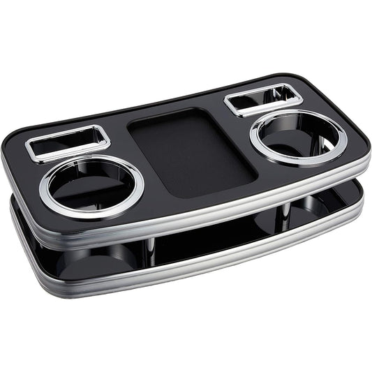 Rim Front Center Drink Holder [Piano BK] [200 Series Hiace SGL] G22-005