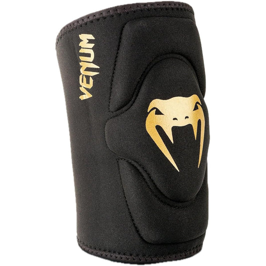 VENUM kneepad Kontact lycra black/gold M size