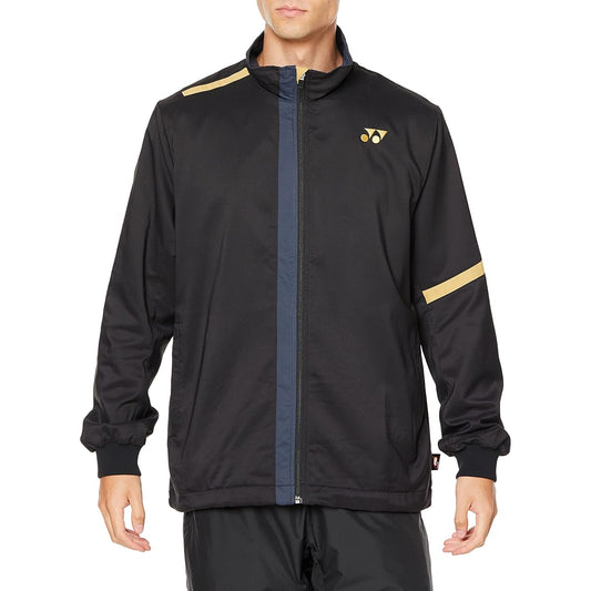 [YONEX] Jacket Lined Wind Warmer Shirt