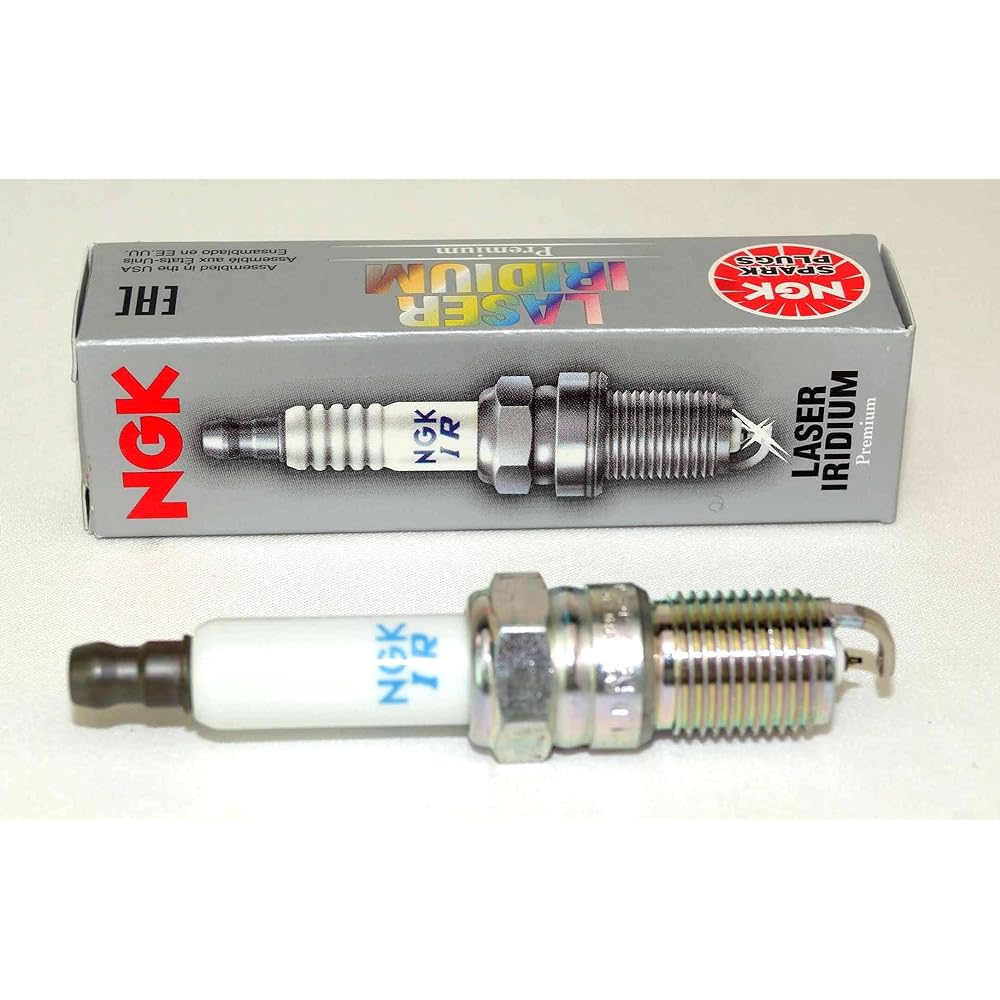 NGK # 5599 Laser Iridium Spark Plug ITR4 A15----- 6 pieces*New*