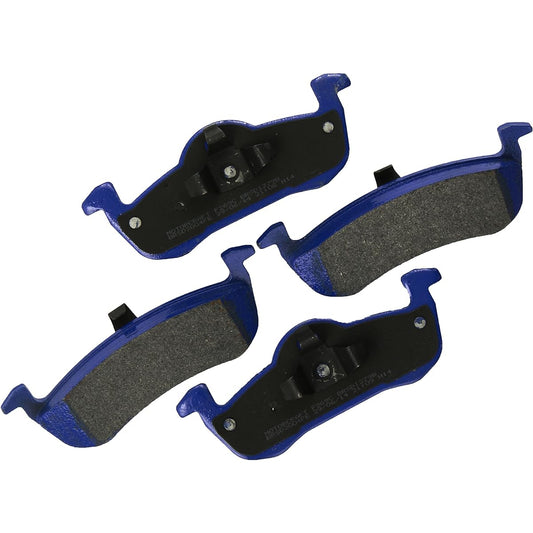 MotorCraft BRSD-1279B Brake Pad