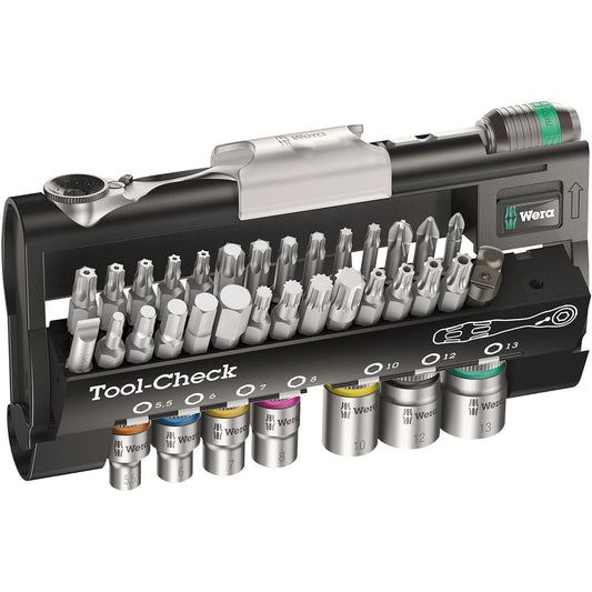 Wera 05200995001 | Tool-Check for the automotive industry 477-4370