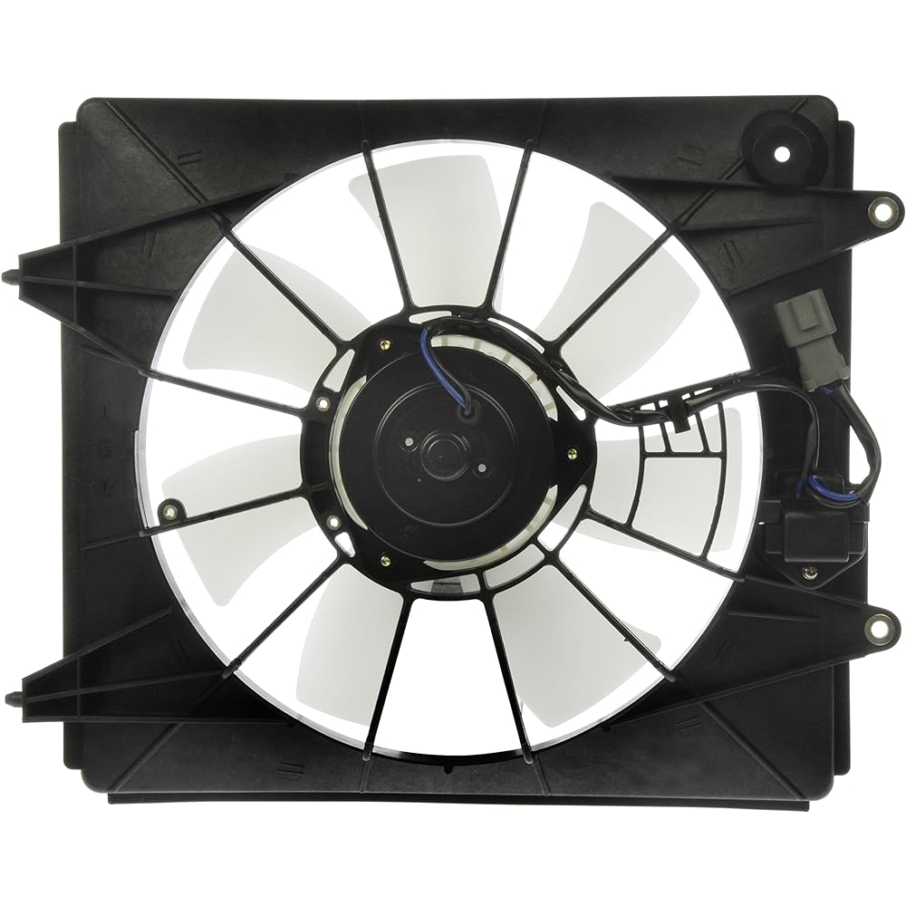 Dorman 620-245 Air Conditioning Condenser Fan Assembly