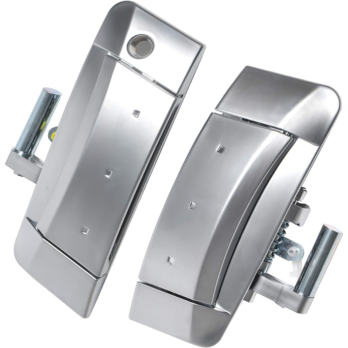 Exchange exterior door handle kit -80607 -CD41E 80606 -CD01E Replacement -Nissan 350Z 2003 2005 2005 2007 2008 2009 2009 -Model 03-09