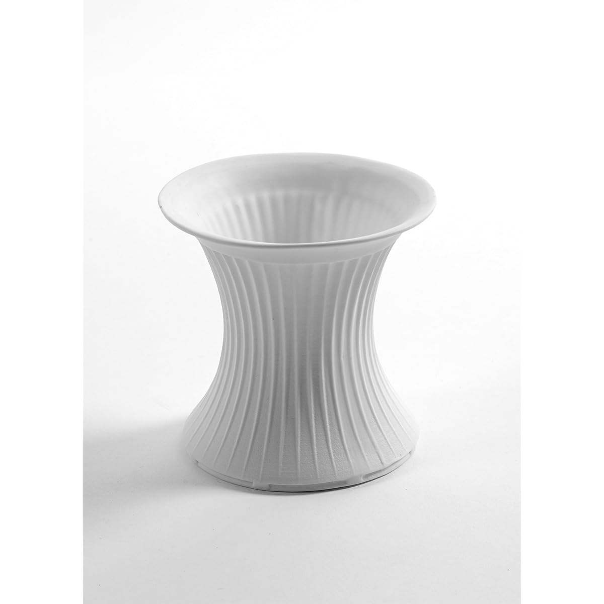 SERAX B6913125 THE PERFECT Flower Vase (Vase) Medium White