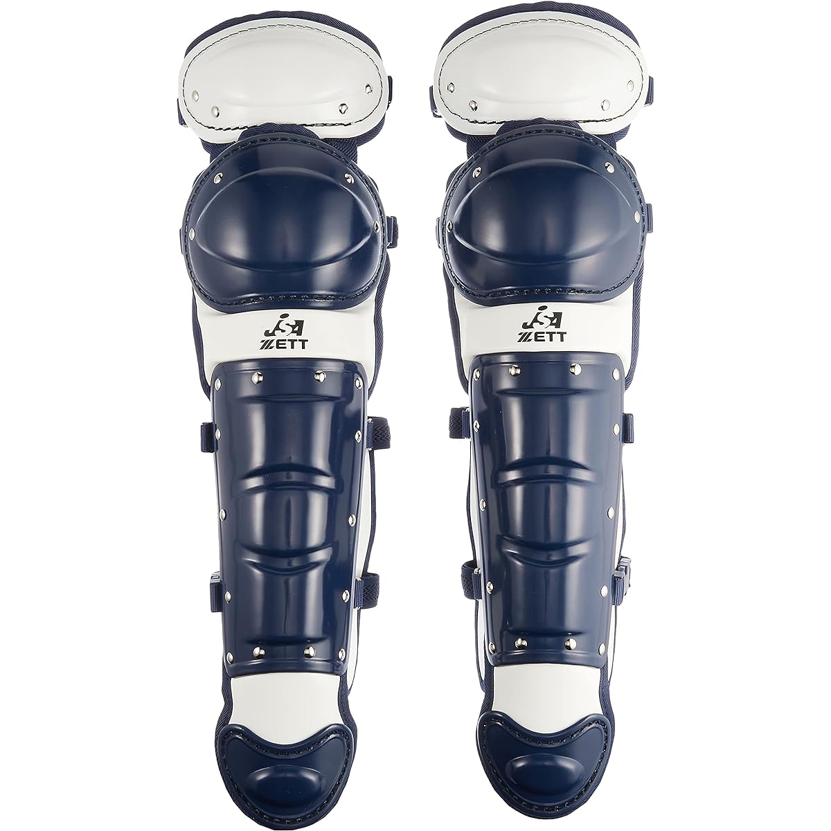 ZETT Protective Gear Catcher Legatos for Softball Middle School High School Girls Soft BLL5370A