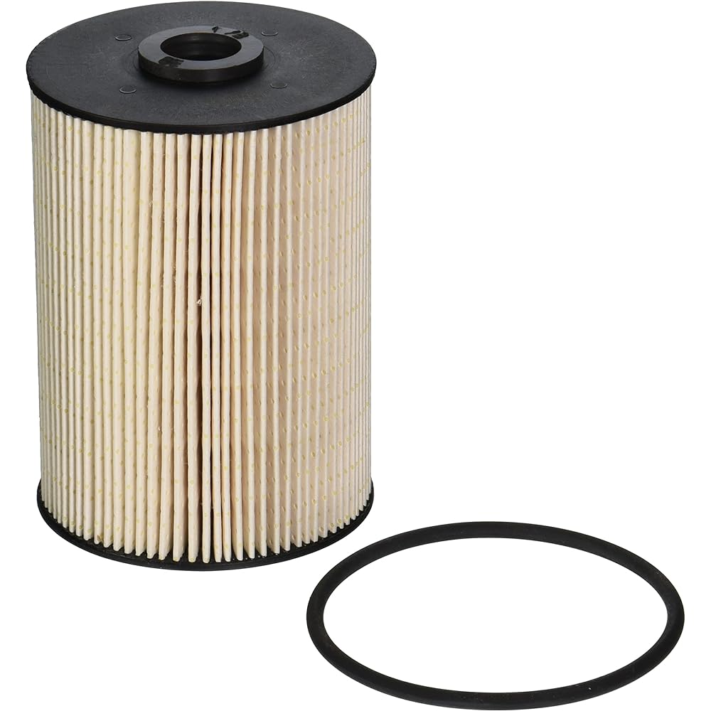 Diesel fuel filter VW GOLF JETTA TDI HENGST made by Germany