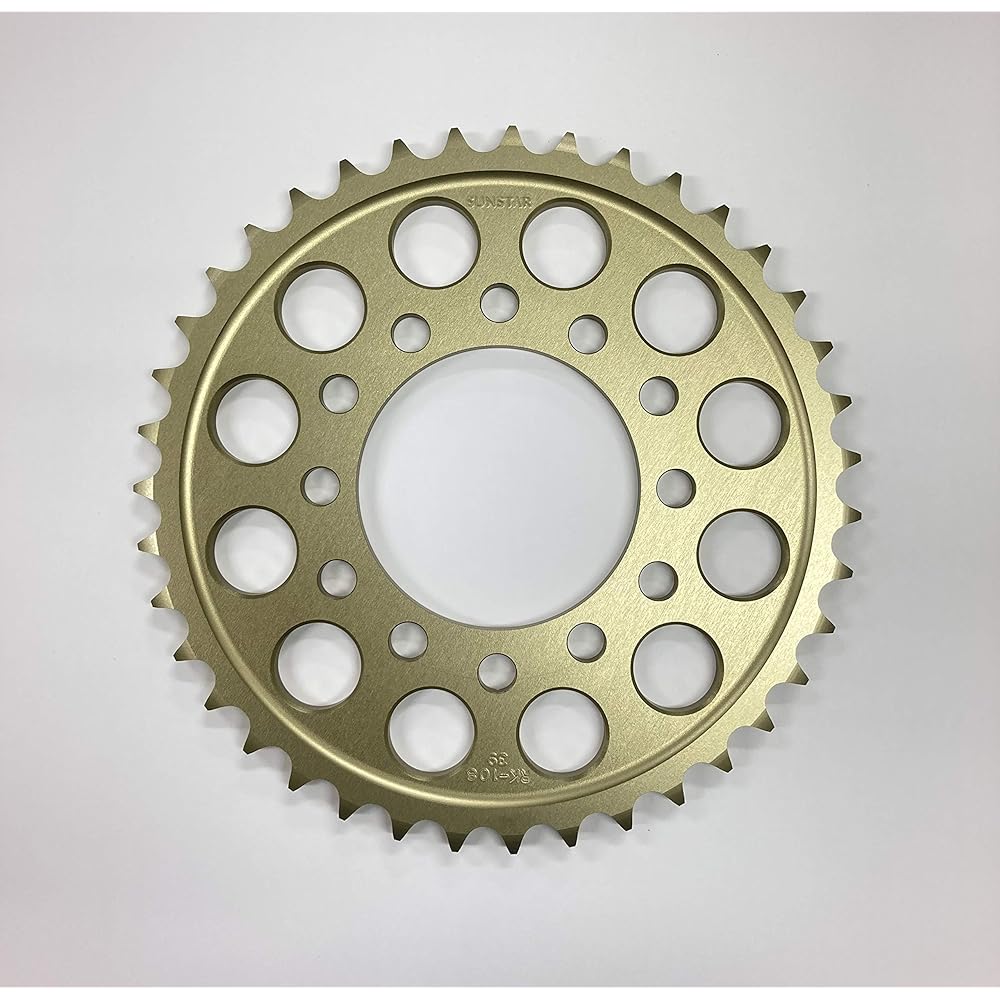 Sunstar Rear Sprocket 530-38T 12H Marvic/Duomo RK-108-38