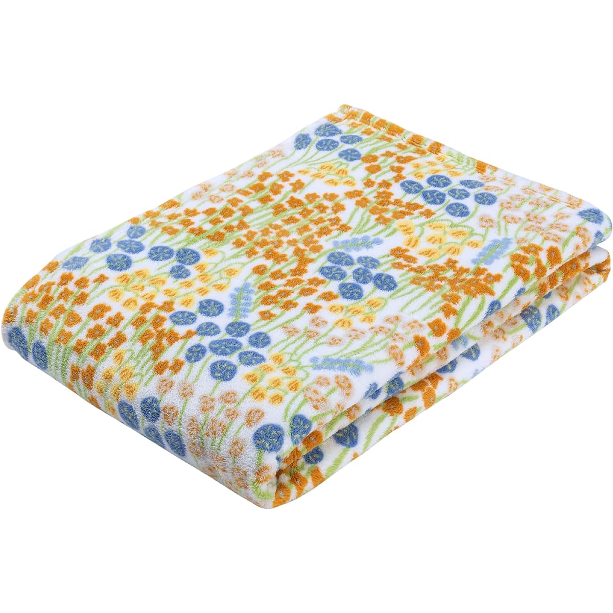 Nishikawa Blanket Single Washable Finlayson Almas Soft Yellow FQ03605010