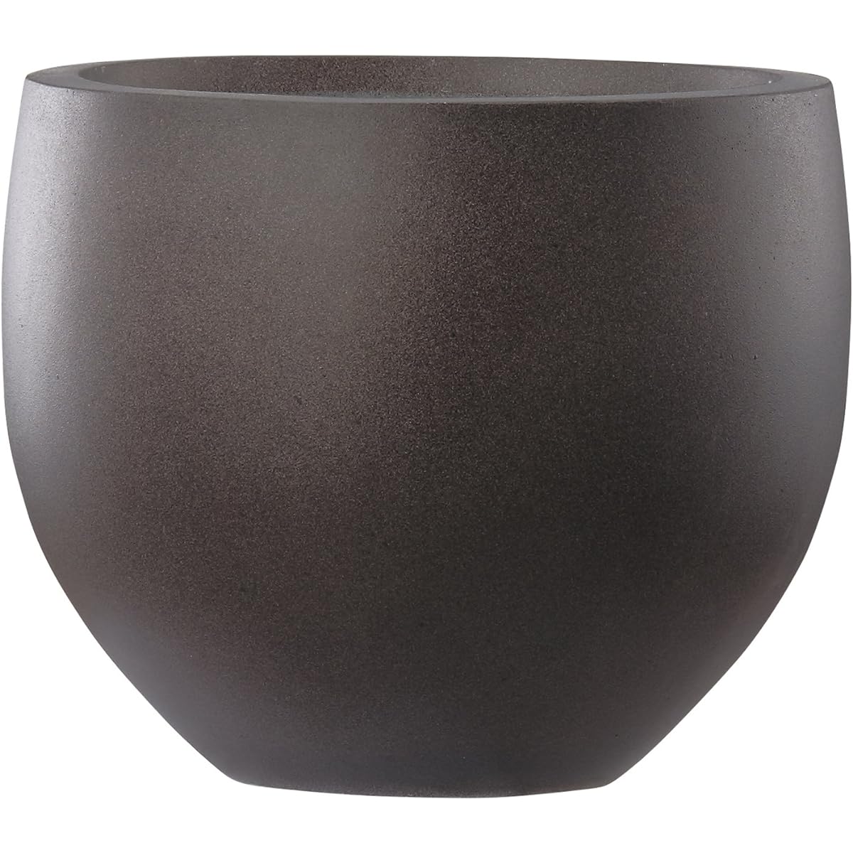 Green Pot Elm Egg Brown 40cm AN-EE4033MB