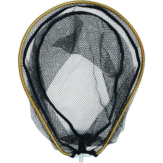 Belmont Ball Net Aluminum Oval Frame PVC Net MR