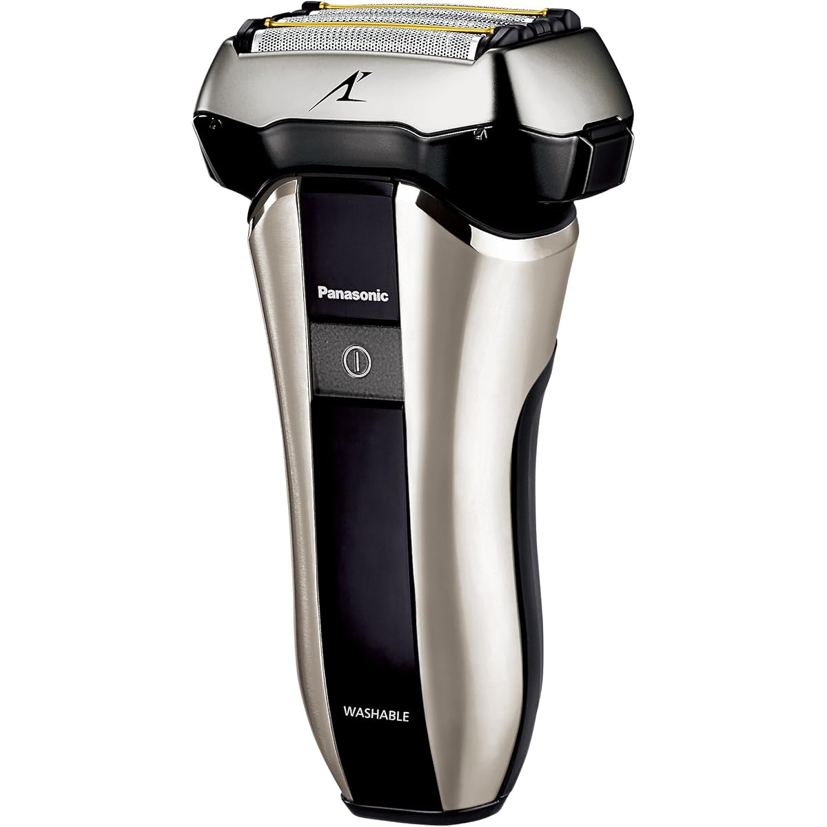 Panasonic Compact Ram Dash Men's Shaver 5 Blades Silver Tone ES-CV70-S