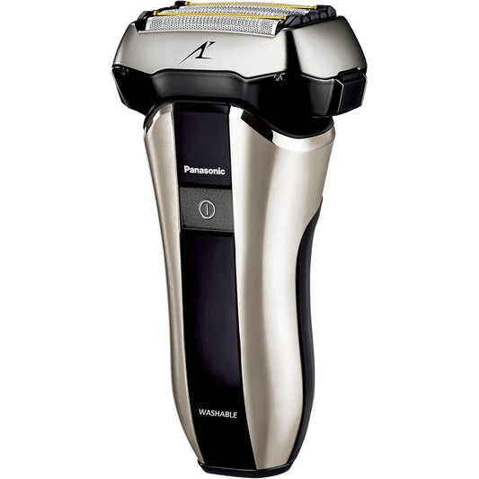 Panasonic Compact Ram Dash Men's Shaver 5 Blades Silver Tone ES-CV70-S