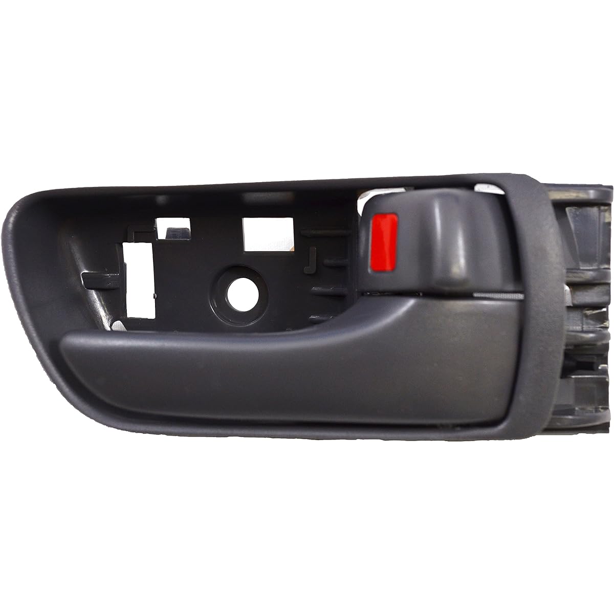 Pt Auto Warehouse to -2533G -FR -Inside Interior Door Handle Gray (Stone) --Play side Front