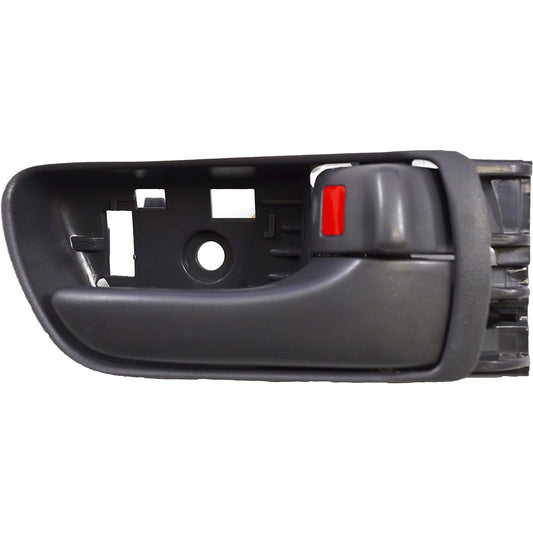 Pt Auto Warehouse to -2533G -FR -Inside Interior Door Handle Gray (Stone) --Play side Front