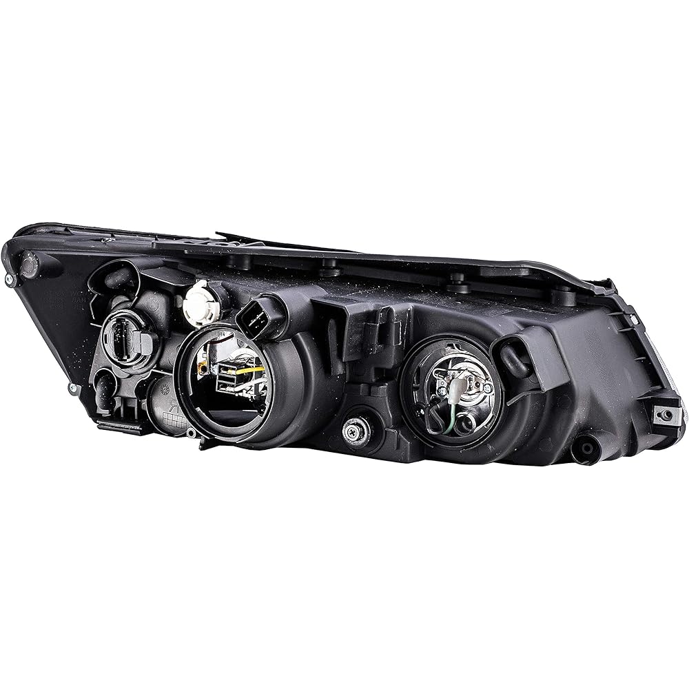 DORMAN 1592041 Corresponding to the driver's side headlight assembly Hyundai model