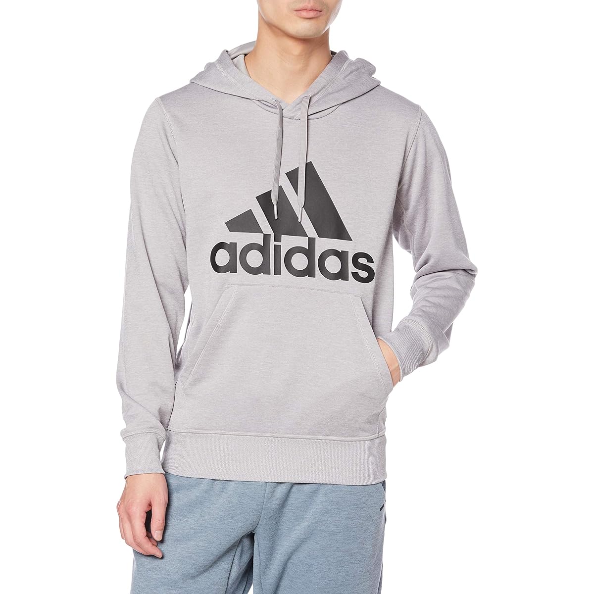 [Adidas] Sweat Hoodie Must Have 21 Pullover Hoodie JKL50 Men's