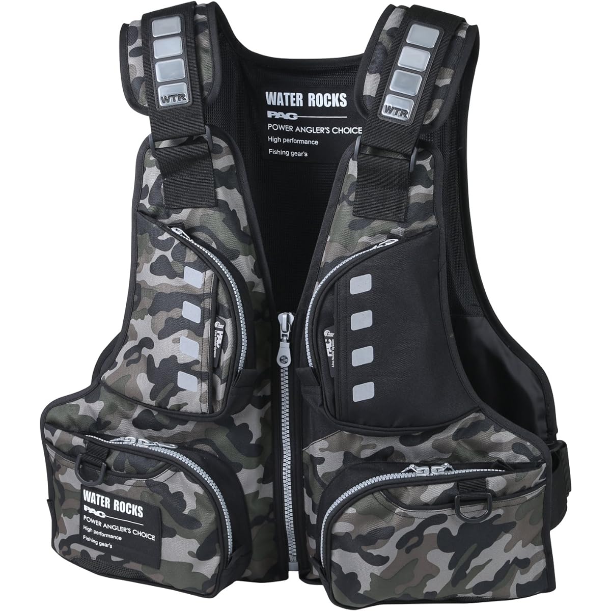 Water Rocks Standard Life Vest WRLV-3135