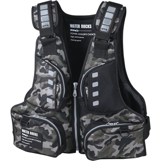 Water Rocks Standard Life Vest WRLV-3135