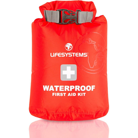 (Life Systems) LIFESYSTEMS First Aid Dry Bag 2L Red L27120