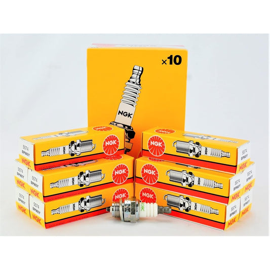 NGK 5574 Standard spark plug -BPM8Y 10 packs