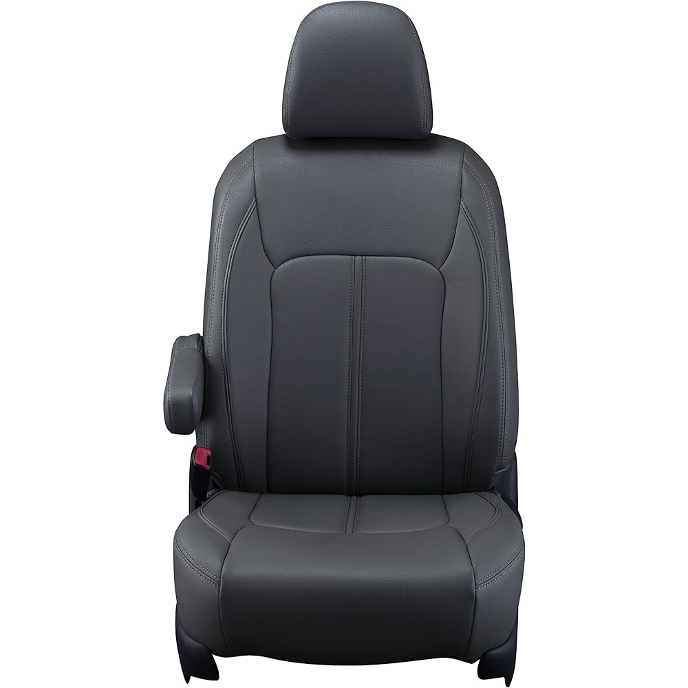 Clazzio Seat Cover Serena C27 Series H30/3~7 Seater 2nd Row Super Long Slide Seat Clazzio Prime Gray EN-5632 [18ENC5632G]