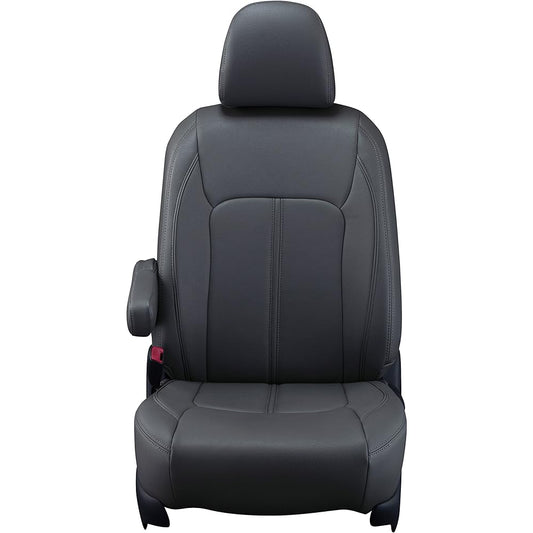 Clazzio Seat Cover Serena C27 Series H30/3~7 Seater 2nd Row Super Long Slide Seat Clazzio Prime Gray EN-5632 [18ENC5632G]