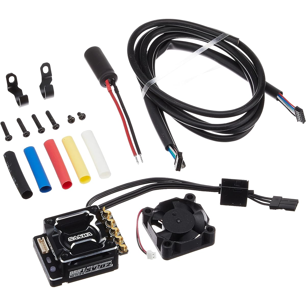Sanwa Electric Meter SV-D2 Drift Speed Controller 107A54611A