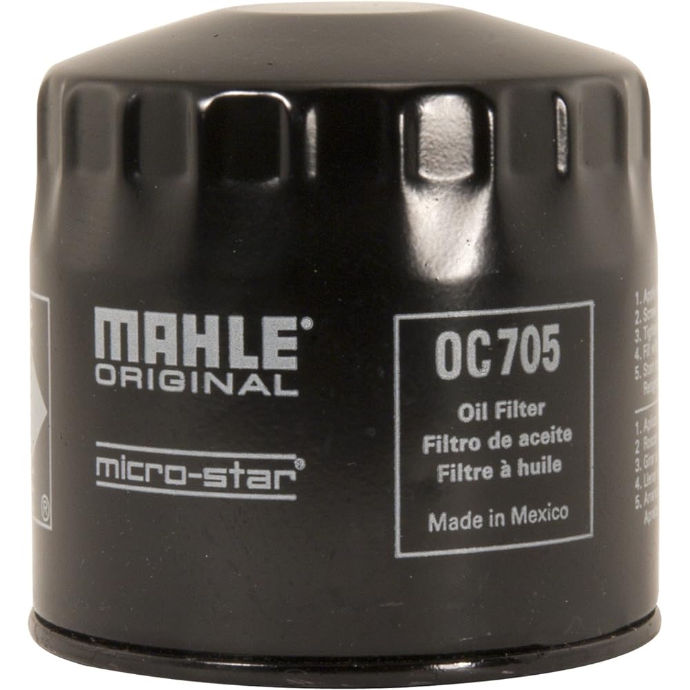 MAHLE OC 705 Oil Filter