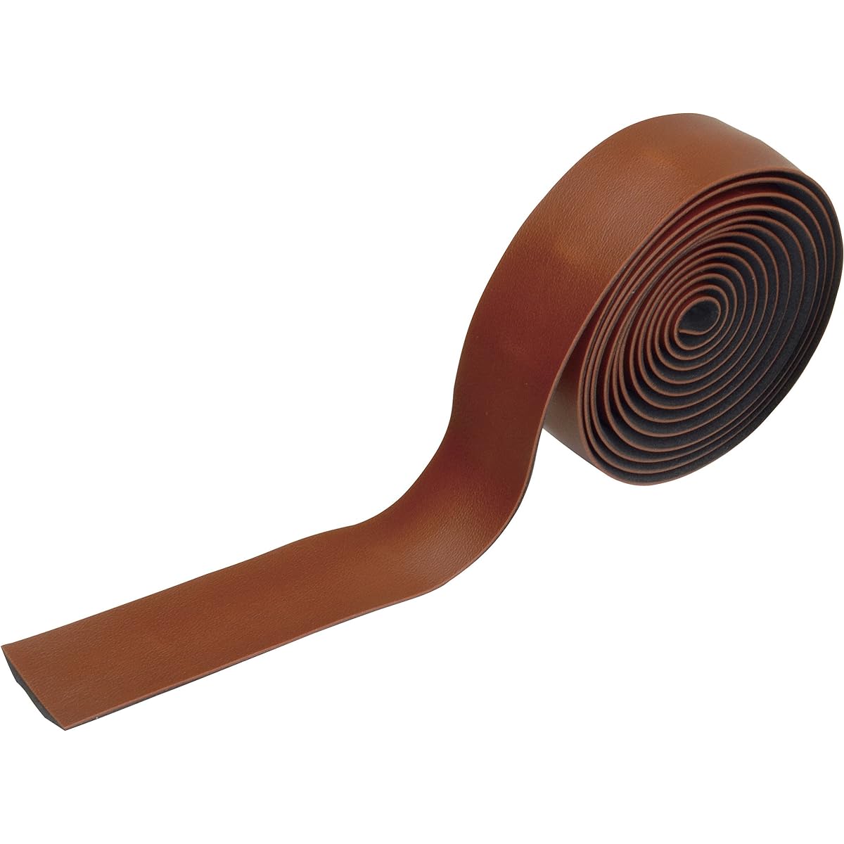 GIZA PRODUCTS Leather Bar Tape Brown HBT01501