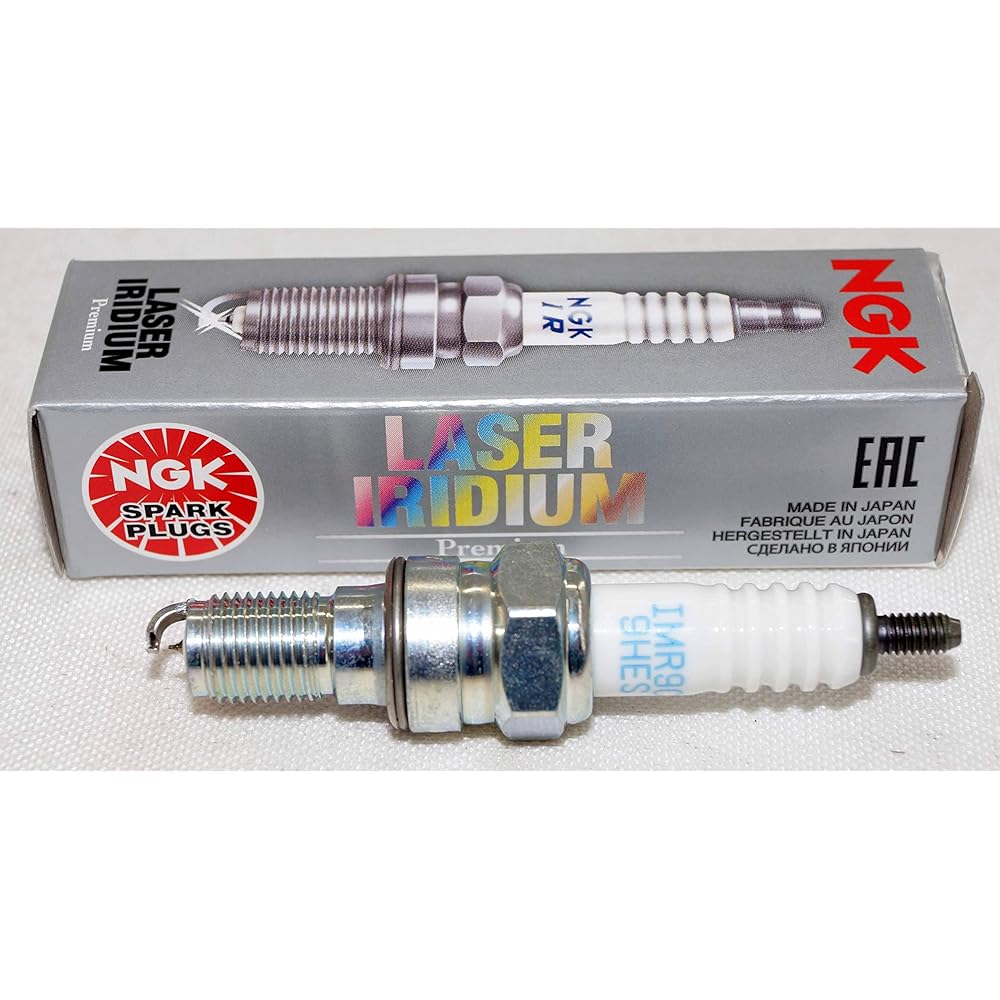 NGK (5766) IMR9 C-9hes Spark Plug-Pack of 4
