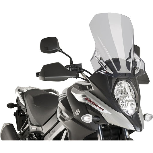 Touring Screen Suzuki V-STROM 650 17-18 feet C/Smoke 9719H