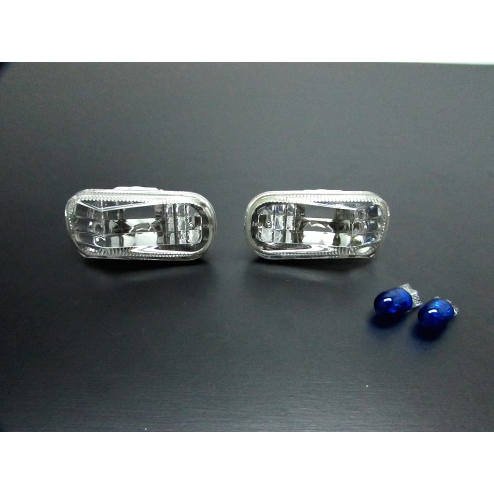 BRIGHTZ Integra DC5 Crystal Side Marker 2PC [BLINKER-007] 3664