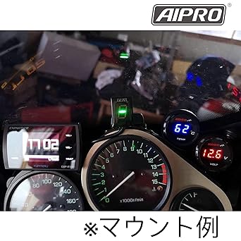 aipro (aipuro) For FZ400 97 – 02 Yamaha sihutoinzike-ta- Gear Position Meter 4yr