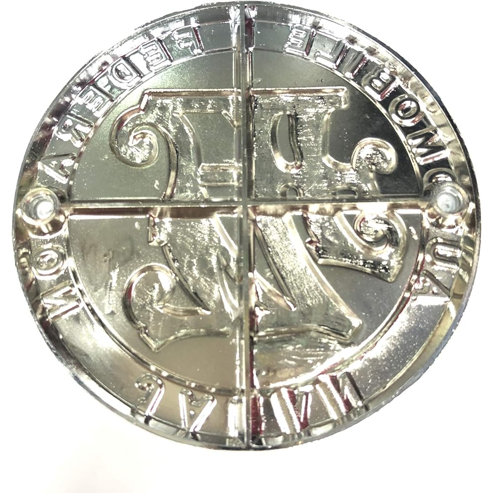 YELLOW JAPAN Automobile Federation JDM JAF Metal Emblem Badge All Car Compatible Front Grill