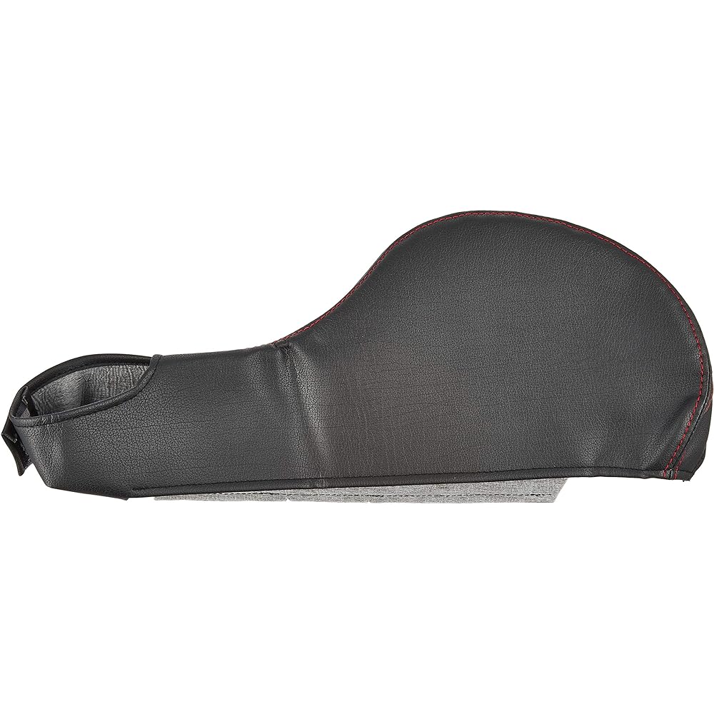 [G-Bring] RECARO SR-7 Side Support Protector Right Side (Black & Red Stitch) BGP-003
