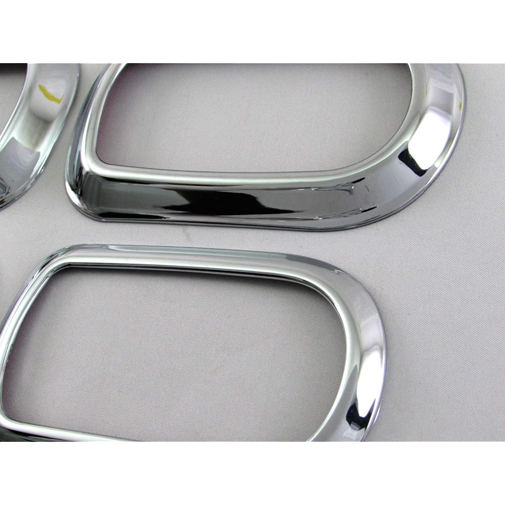 BRIGHTZ Alto Works HA36S Plated Inner Door Handle Cover Dish [INS-DHC-054] Rear Power Window Switch Cover HA36 HA HA A36 36 Alto Works 34534