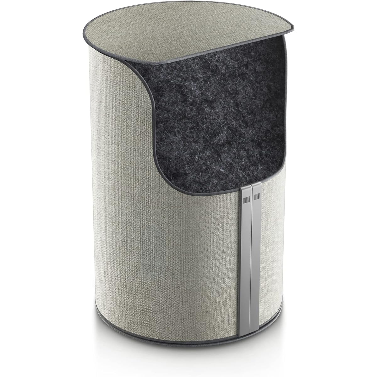 Panel heater feet [Cylinder type/step type.360° omnidirectional] Far infrared desk heater Energy saving Foot heater 3-step temperature control Off timer Automatic tipping off Desk heater Foldable Energy saving Cold protection Foot warmer Heater Office Wo