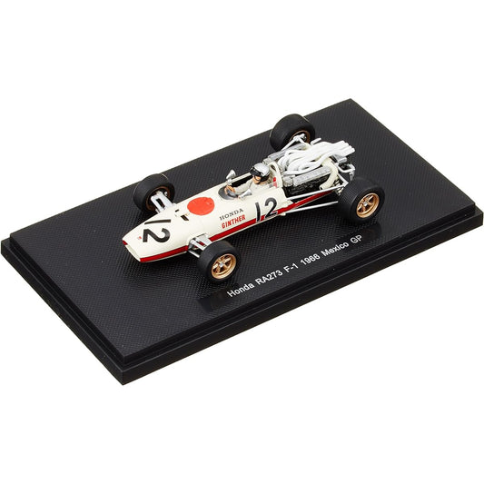 EBRRO 1/43 Honda RA273 1966 Mexico GP No12 Completed Product
