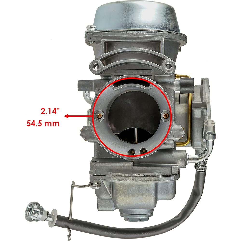 Caltric Cabretor Polaris Sportsman 500 4x4 HO 2001-2005 2010-2012 compatible