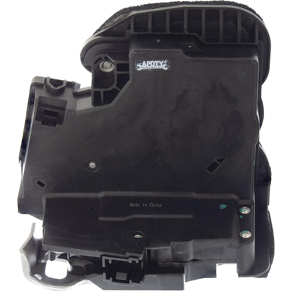 APDTY 158020 Door Latch & Rock Actuator Motor Assembler Left (driver's seat side)