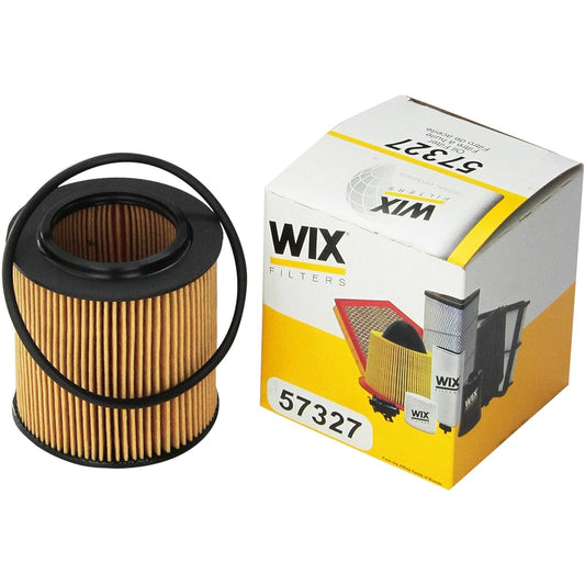 Wix Filters -57327 Cartridge lubricant metal free 1 pack