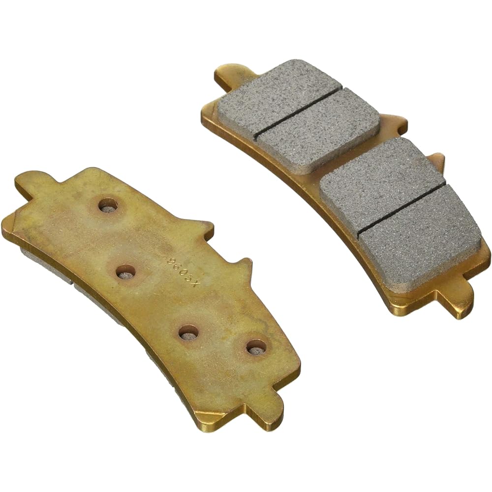 ZCOO Motorcycle Brake Pad Ceramic Sintered Kawasaki ZX10R (16) Kawasaki NINJA H2 / H2R (15) etc. ZRM-B005